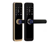 Wakiya Smart Keyless Entry Door Lock with Keypad & Fingerprint