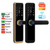 Wakiya Smart Keyless Entry Door Lock with Keypad & Fingerprint