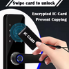 Wakiya Smart Keyless Entry Door Lock with Keypad & Fingerprint