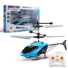 RC and Induction Control Flying Helicopter Toys