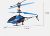 RC and Induction Control Flying Helicopter Toys