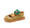 Girls' Cartoon Flower Sandals Princess Shoes