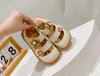 Girls' Cartoon Flower Sandals Princess Shoes