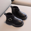 Girls' Martin British Style Boots