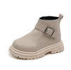 Girls' Martin British Style Boots