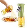 2-in-1 Multifunctional Kitchen Liquid Dispenser - 240ml Oil Cruet Sprayer