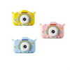 Kids Camera Dual Lens - 1080P HD 2-inch Screen Digital Camera with Game Player for Girls and Boys