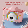 Kids Camera Dual Lens - 1080P HD 2-inch Screen Digital Camera with Game Player for Girls and Boys