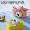 Kids Camera Dual Lens - 1080P HD 2-inch Screen Digital Camera with Game Player for Girls and Boys