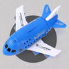 Plane Storage Car Toy Set - Transportation Cargo Plane Vehicle with Car Toys