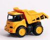 Excavator Inertial Puzzle Children's Educational Toy