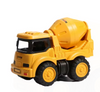 Excavator Inertial Puzzle Children's Educational Toy